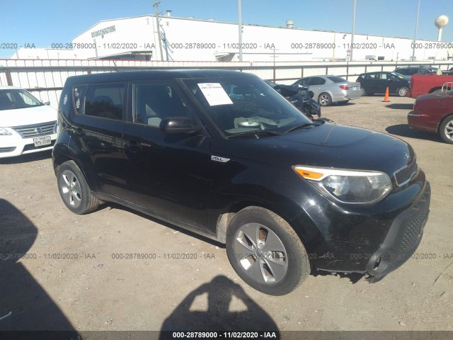 KIA SOUL 2015 kndjn2a23f7127066