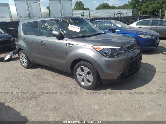 KIA SOUL 2015 kndjn2a23f7132042