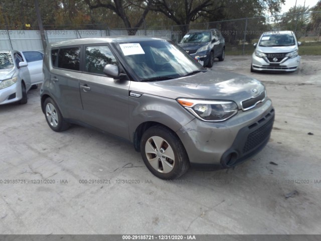 KIA SOUL 2015 kndjn2a23f7132784