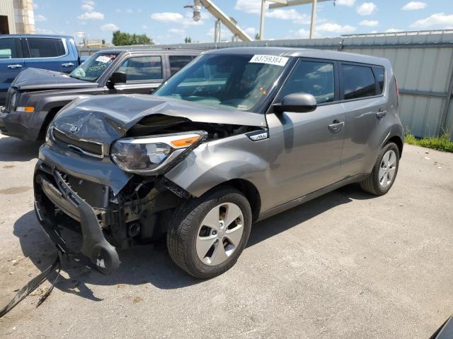 KIA SOUL 2015 kndjn2a23f7134583