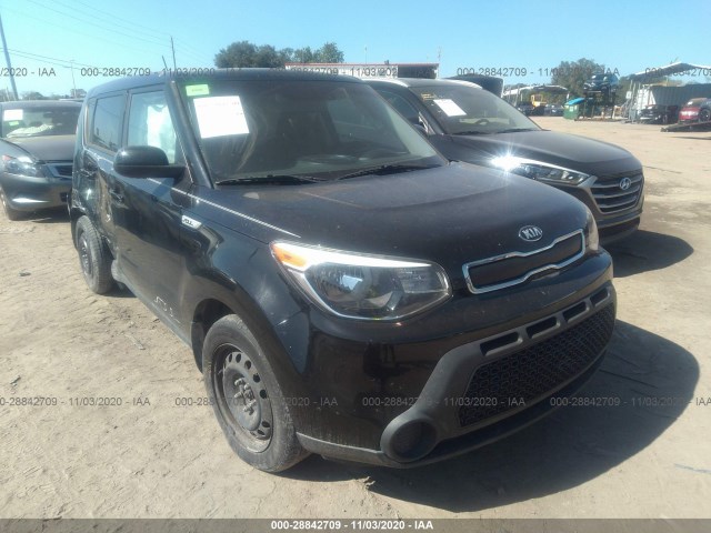 KIA SOUL 2015 kndjn2a23f7140075