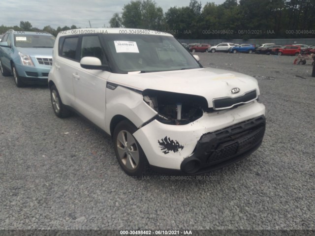 KIA SOUL 2015 kndjn2a23f7143526