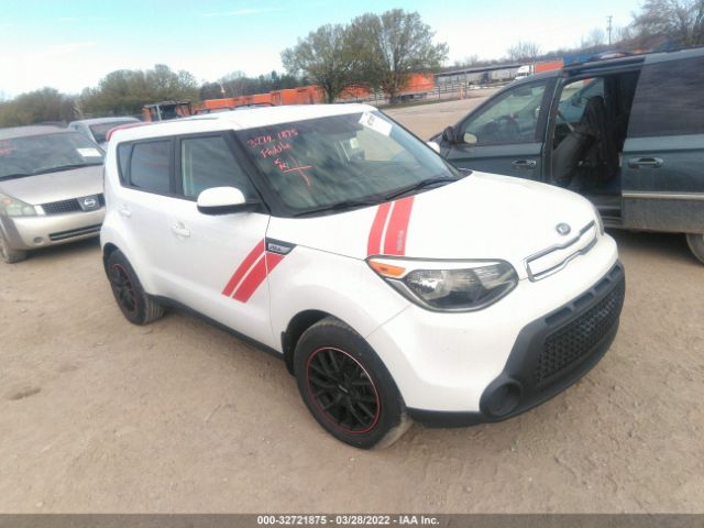 KIA SOUL 2015 kndjn2a23f7146698