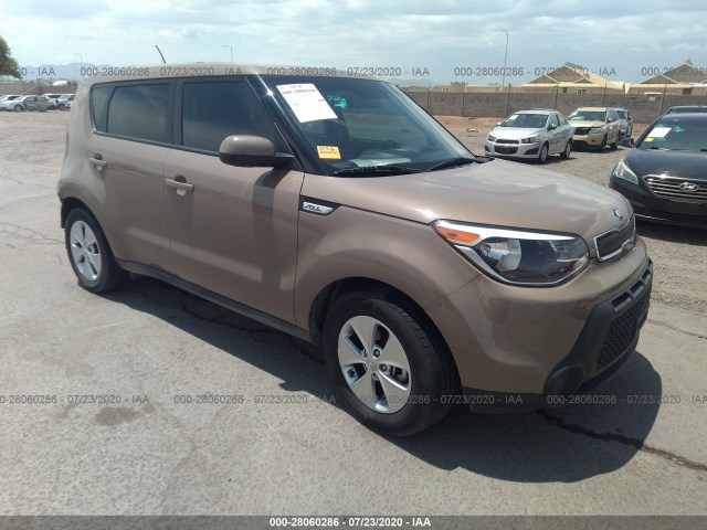 KIA SOUL 2015 kndjn2a23f7150072