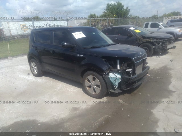 KIA SOUL 2015 kndjn2a23f7150685