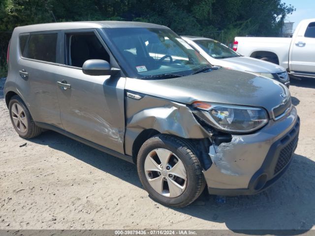 KIA SOUL 2015 kndjn2a23f7153845