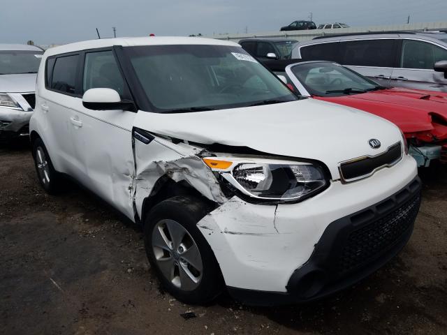 KIA SOUL 2014 kndjn2a23f7154185