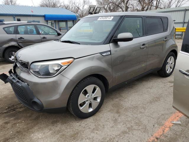 KIA SOUL 2015 kndjn2a23f7155496