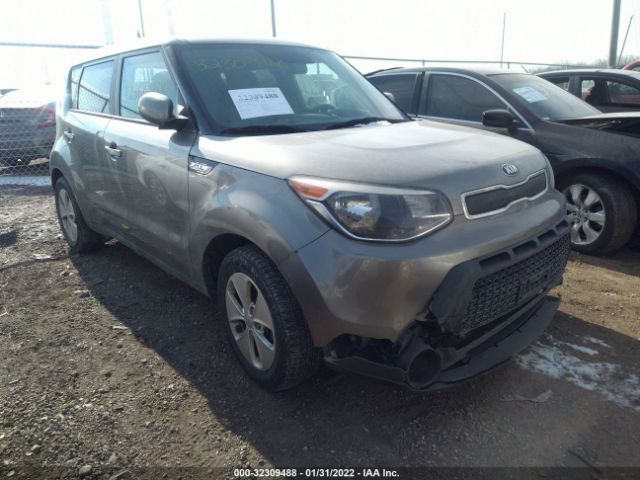 KIA SOUL 2015 kndjn2a23f7156728