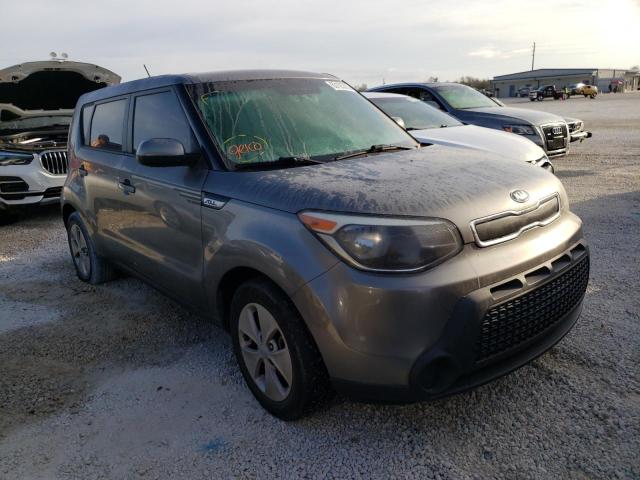 KIA SOUL 2015 kndjn2a23f7157135