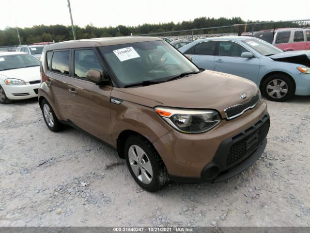 KIA SOUL 2015 kndjn2a23f7158866