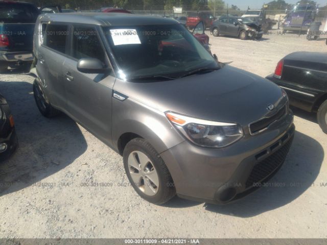 KIA SOUL 2015 kndjn2a23f7159015