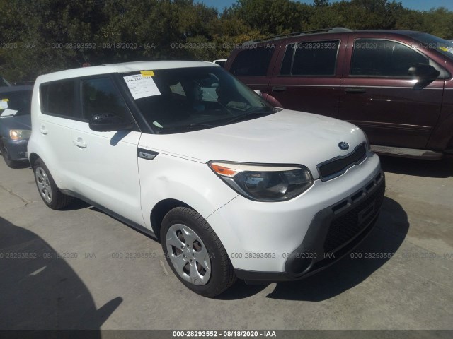 KIA SOUL 2015 kndjn2a23f7159970