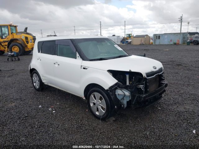 KIA SOUL 2015 kndjn2a23f7167082