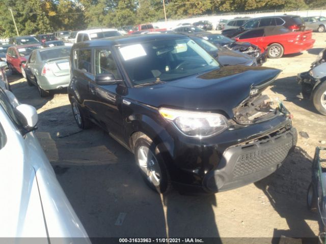 KIA SOUL 2015 kndjn2a23f7167910