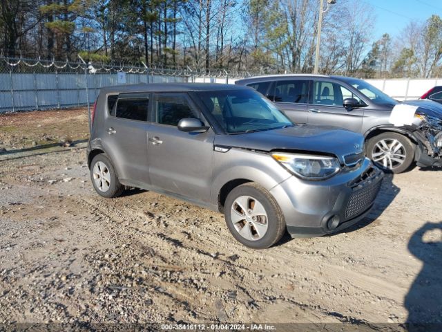 KIA SOUL 2015 kndjn2a23f7168796