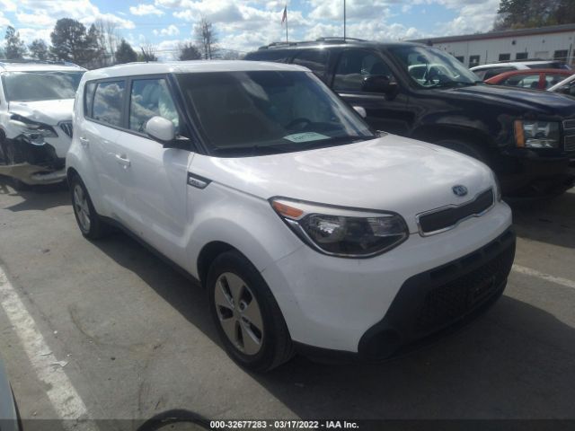 KIA SOUL 2015 kndjn2a23f7169687