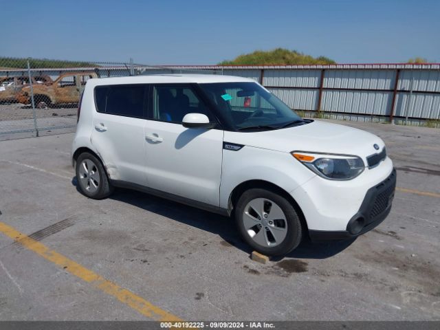 KIA SOUL 2015 kndjn2a23f7170595