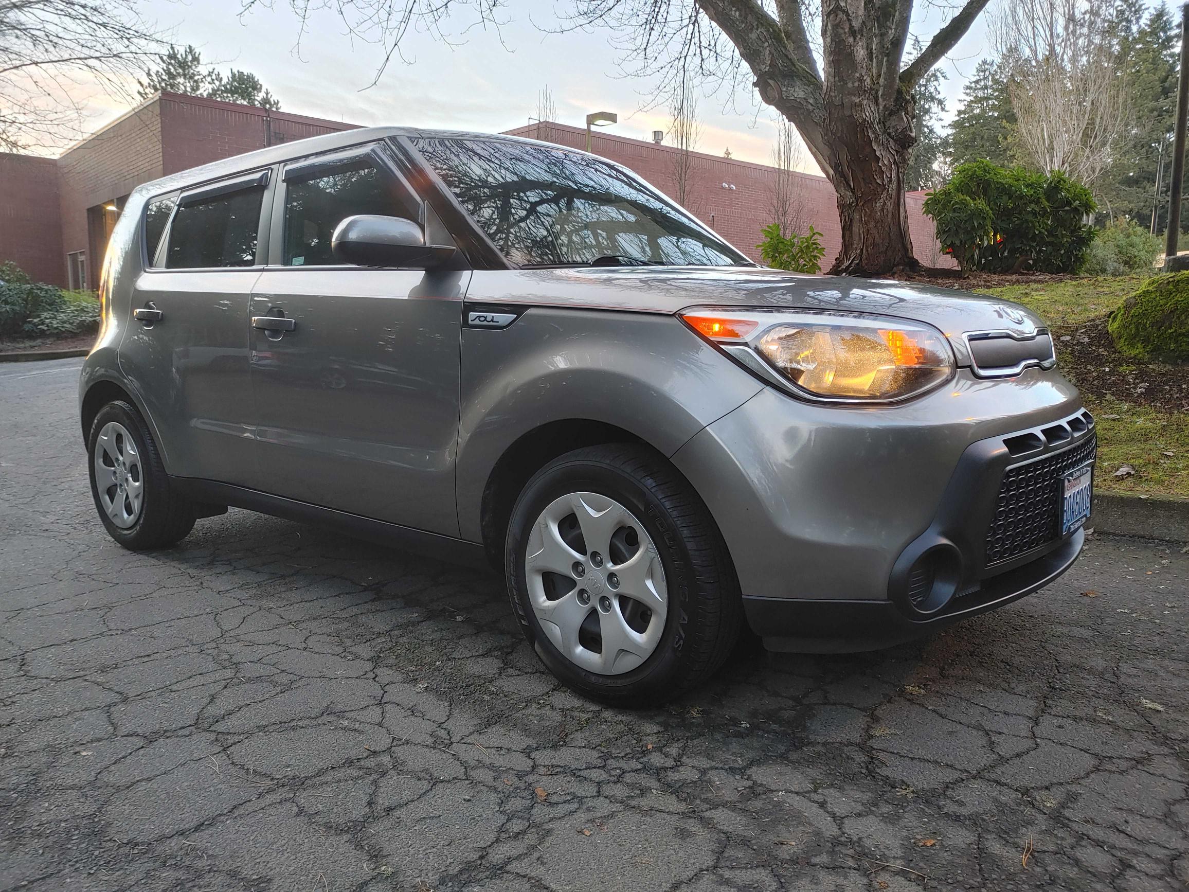 KIA SOUL 2015 kndjn2a23f7172492