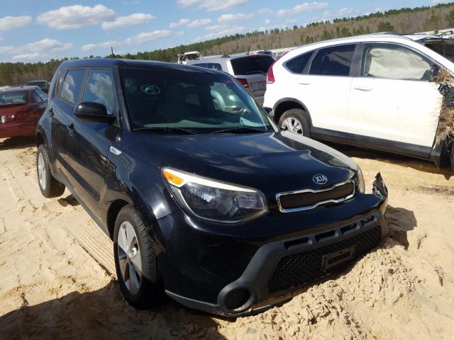 KIA SOUL 2015 kndjn2a23f7174467