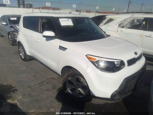 KIA SOUL 2015 kndjn2a23f7180950