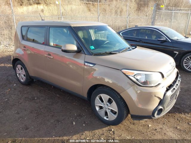 KIA SOUL 2015 kndjn2a23f7187431