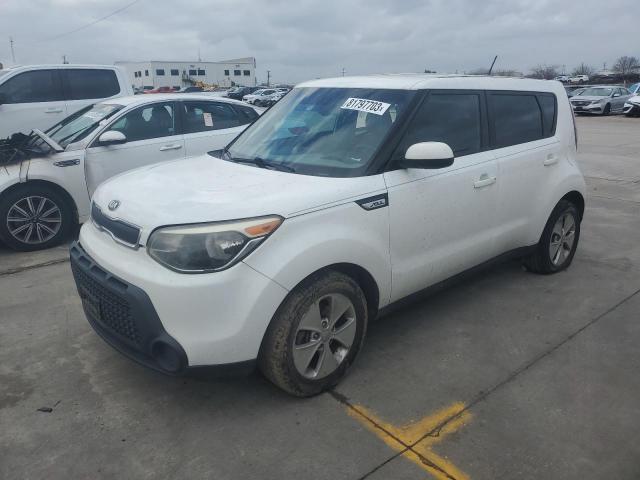 KIA SOUL 2015 kndjn2a23f7195612