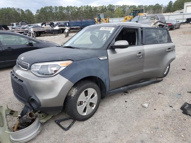 KIA SOUL 2015 kndjn2a23f7205815