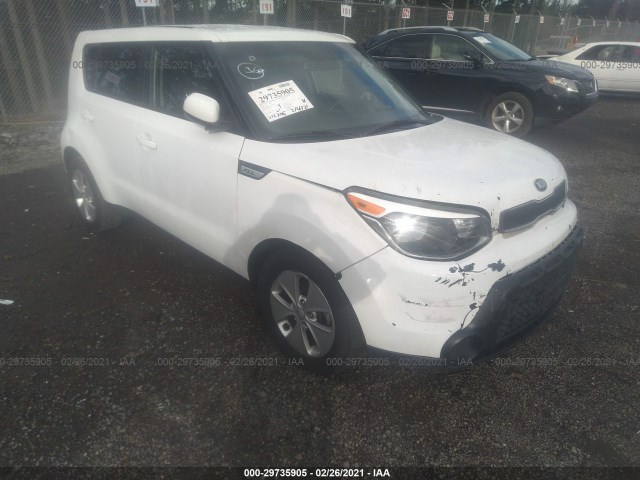 KIA SOUL 2015 kndjn2a23f7206415