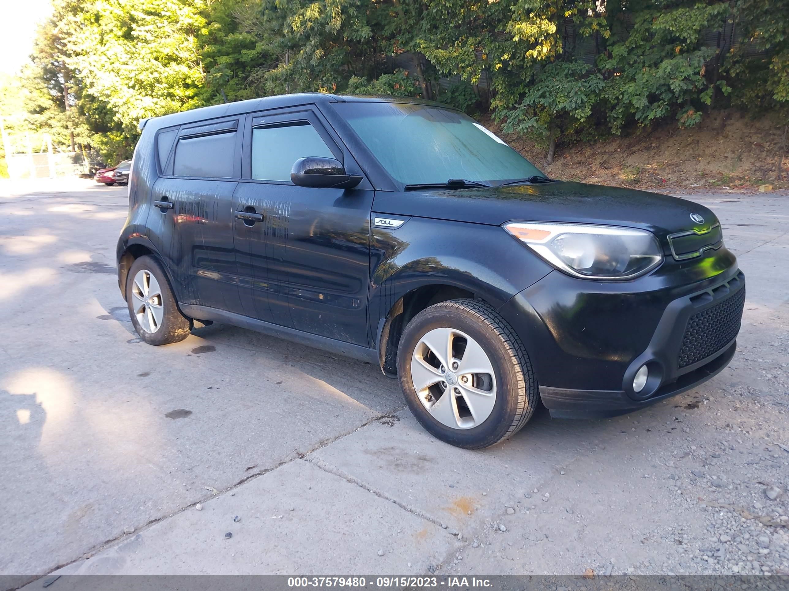 KIA SOUL 2015 kndjn2a23f7211520