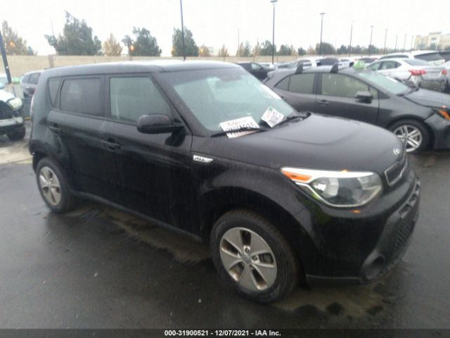 KIA SOUL 2015 kndjn2a23f7213509