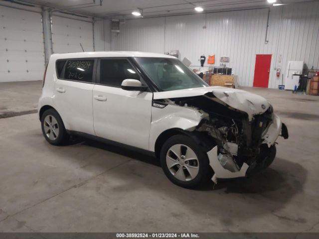 KIA SOUL 2015 kndjn2a23f7217348