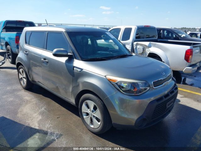 KIA SOUL 2015 kndjn2a23f7217415