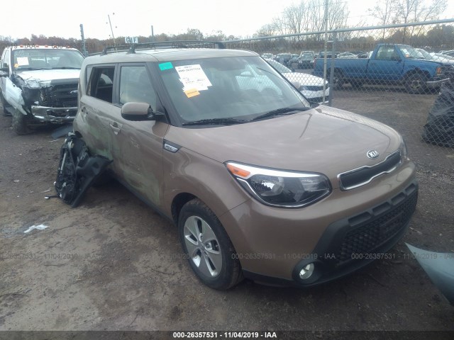 KIA SOUL 2015 kndjn2a23f7220170