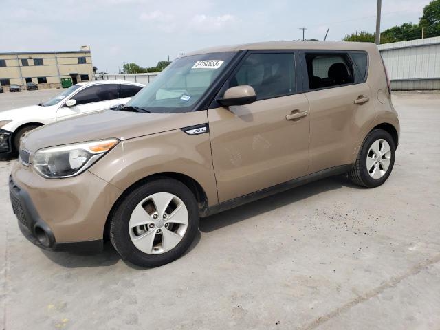 KIA SOUL 2015 kndjn2a23f7220234