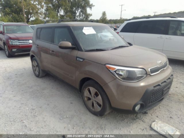 KIA SOUL 2015 kndjn2a23f7220315