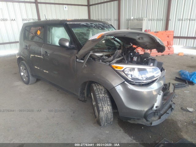 KIA SOUL 2015 kndjn2a23f7225420