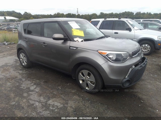 KIA SOUL 2015 kndjn2a23f7227569