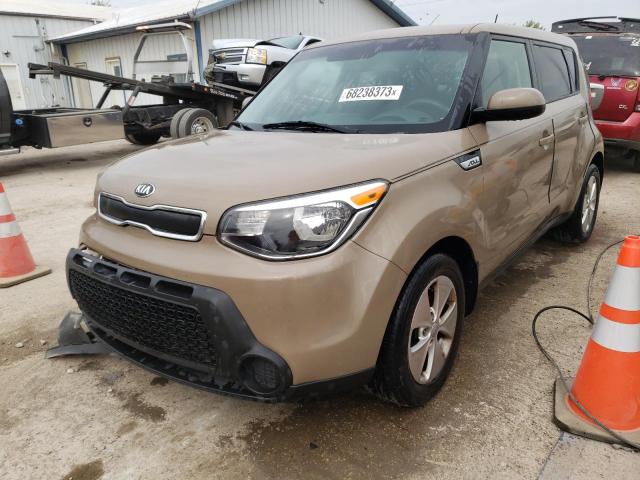 KIA SOUL 2015 kndjn2a23f7228463