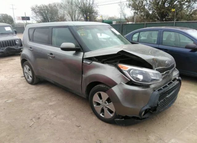 KIA SOUL 2015 kndjn2a23f7229287