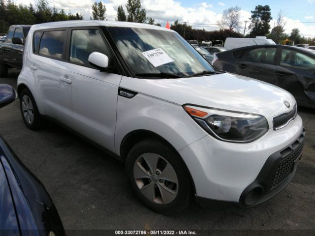 KIA SOUL 2015 kndjn2a23f7230262