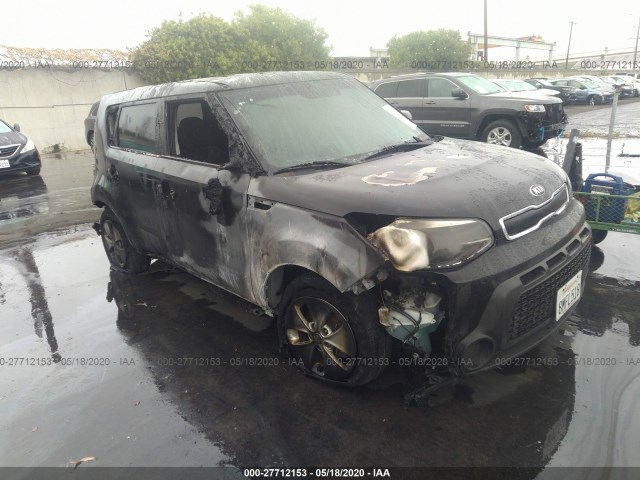 KIA SOUL 2015 kndjn2a23f7231380