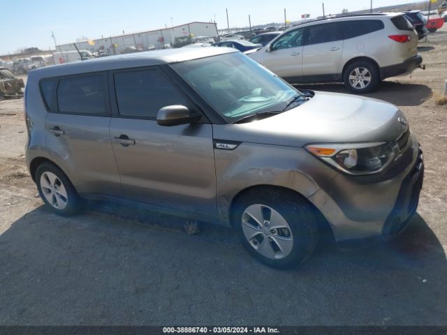 KIA SOUL 2015 kndjn2a23f7231735