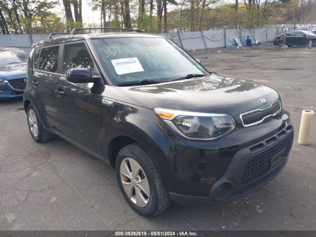 KIA SOUL 2015 kndjn2a23f7233159