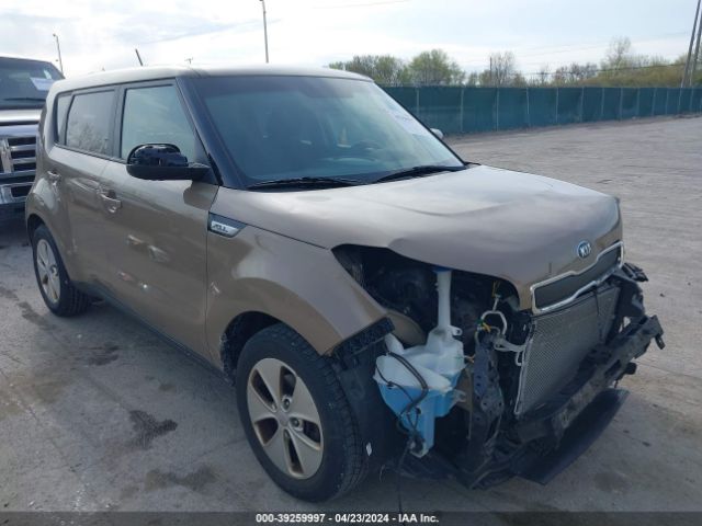 KIA SOUL 2015 kndjn2a23f7236014