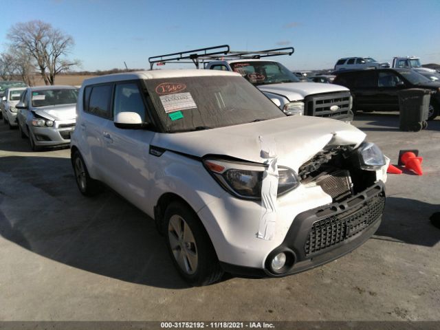 KIA SOUL 2015 kndjn2a23f7236109