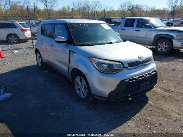 KIA SOUL 2015 kndjn2a23f7749456