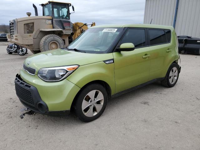 KIA SOUL 2015 kndjn2a23f7752602