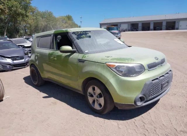 KIA SOUL 2015 kndjn2a23f7753717