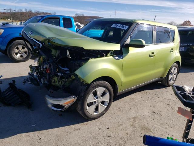 KIA SOUL 2015 kndjn2a23f7755337